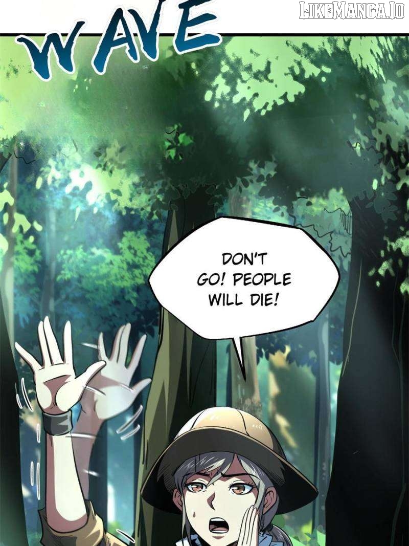 Super Gene Chapter 353 - page 53
