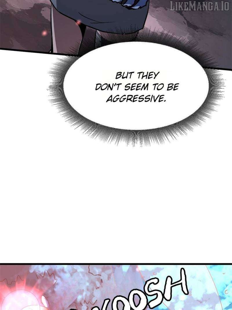 Super Gene Chapter 353 - page 7