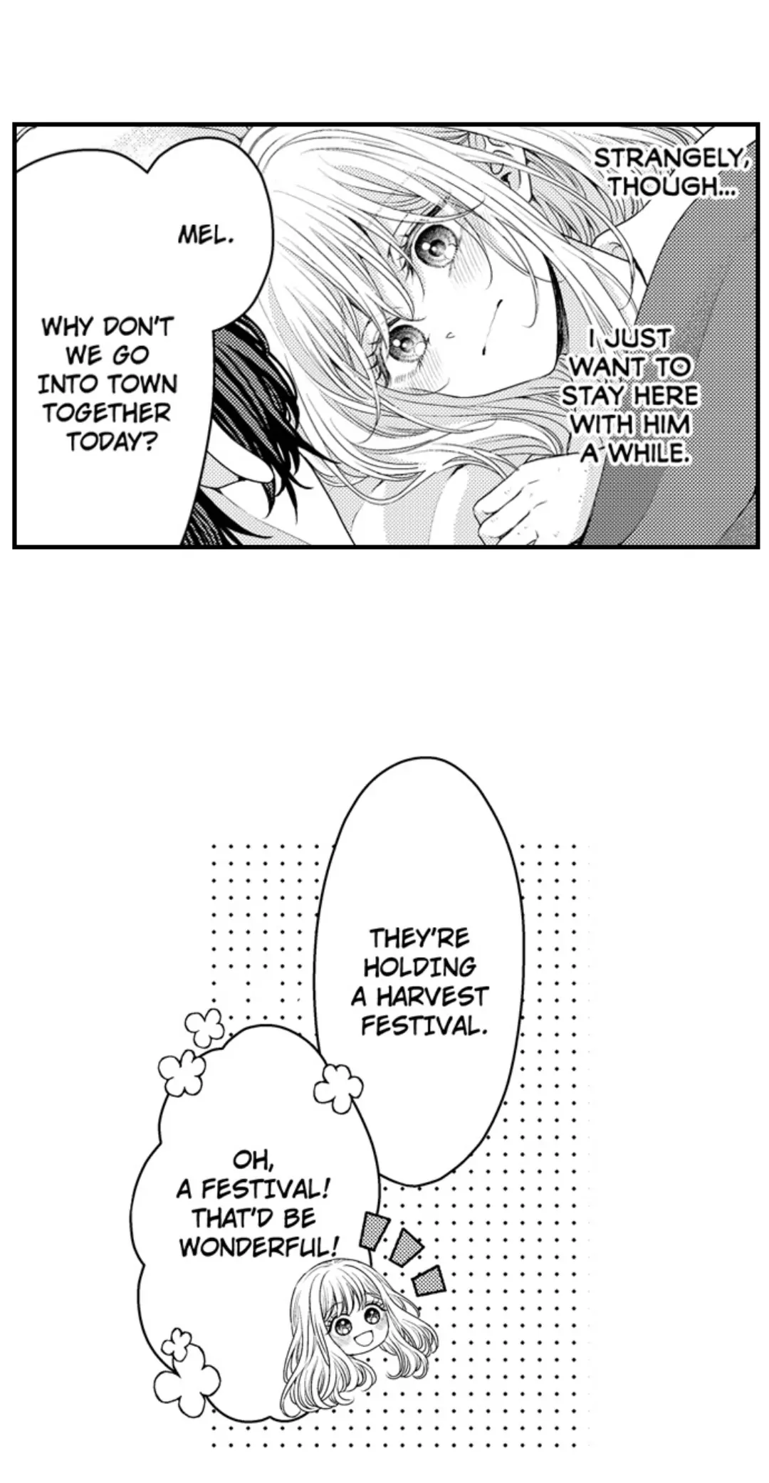 Gozen 0-ji, Tokeau Netsu - Karada ga Oboeteru Unmei no Cinderella Chapter 44 - page 10