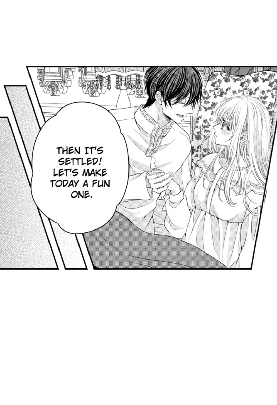 Gozen 0-ji, Tokeau Netsu - Karada ga Oboeteru Unmei no Cinderella Chapter 44 - page 11