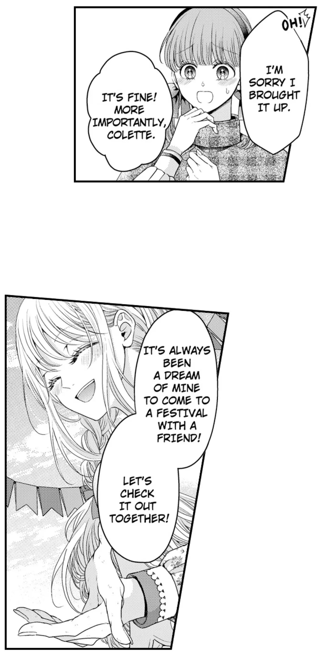 Gozen 0-ji, Tokeau Netsu - Karada ga Oboeteru Unmei no Cinderella Chapter 44 - page 14