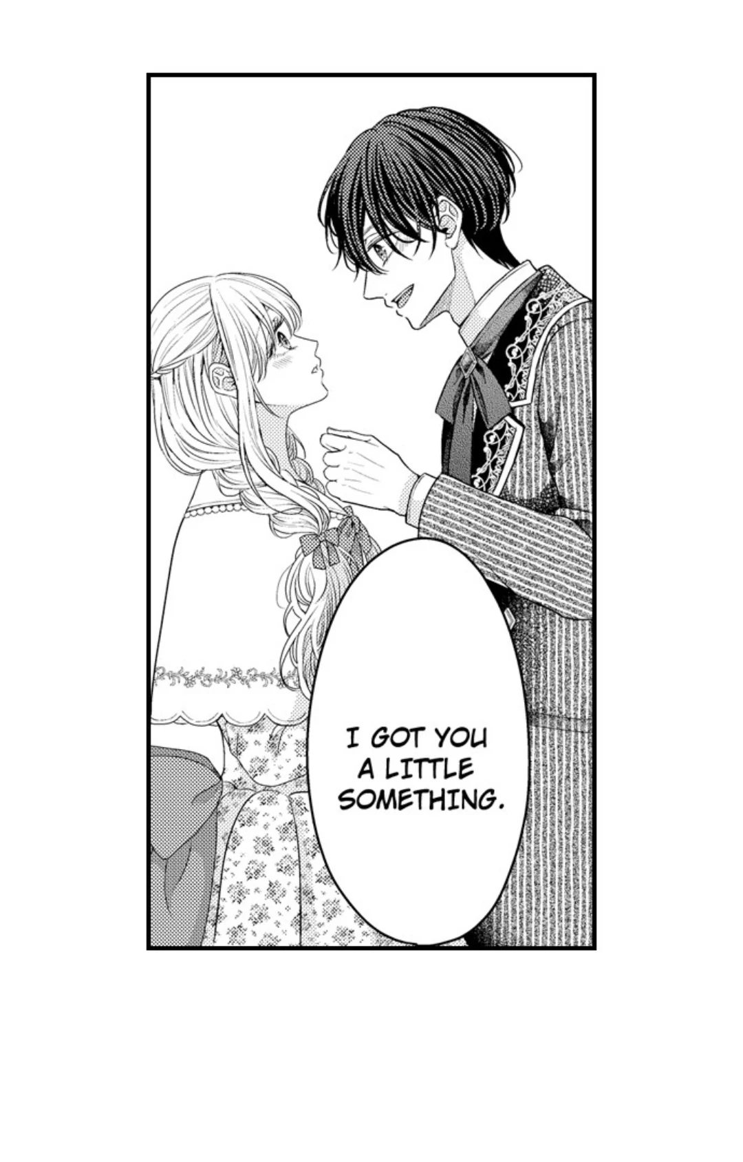 Gozen 0-ji, Tokeau Netsu - Karada ga Oboeteru Unmei no Cinderella Chapter 44 - page 25