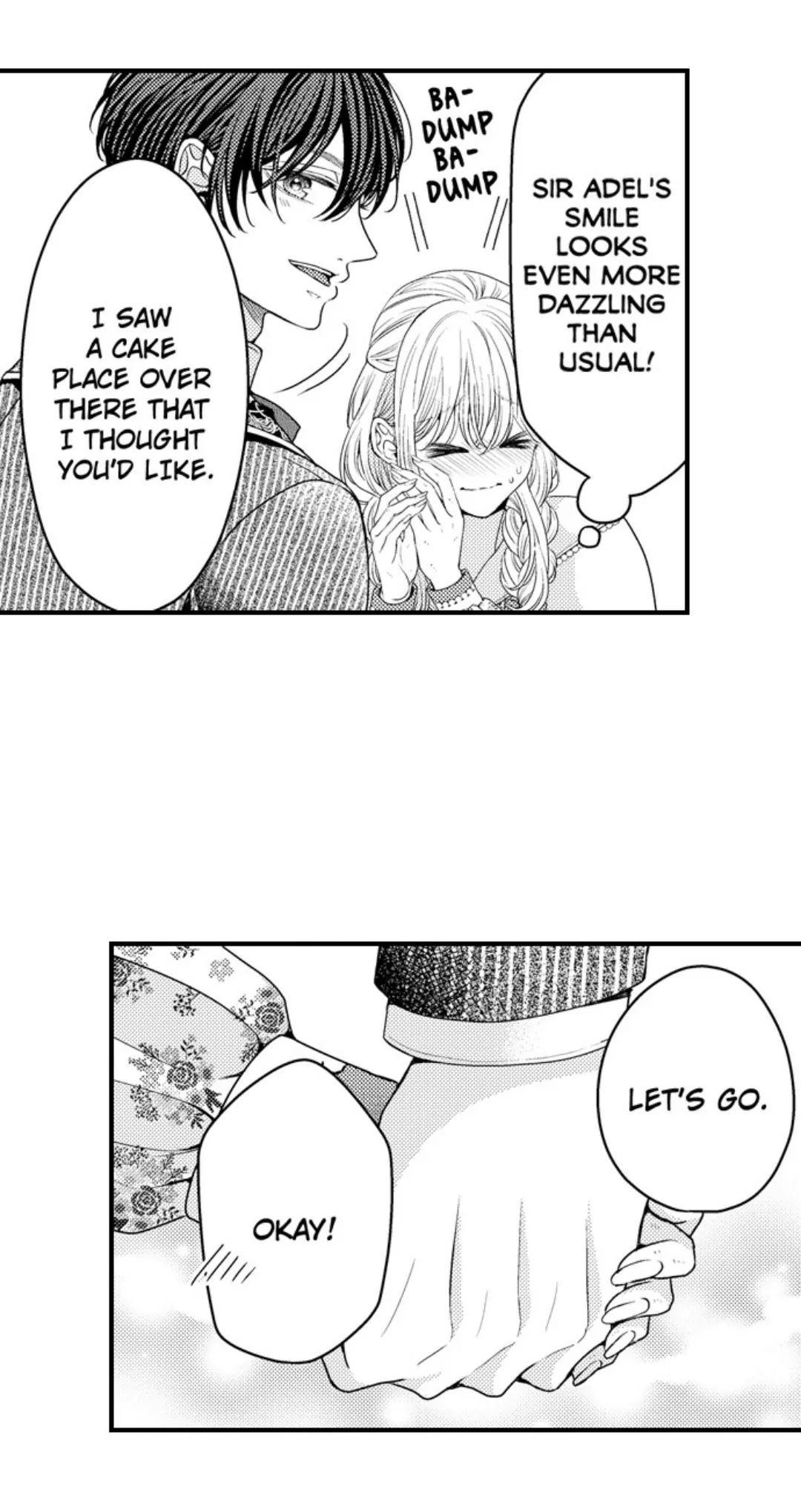Gozen 0-ji, Tokeau Netsu - Karada ga Oboeteru Unmei no Cinderella Chapter 44 - page 29