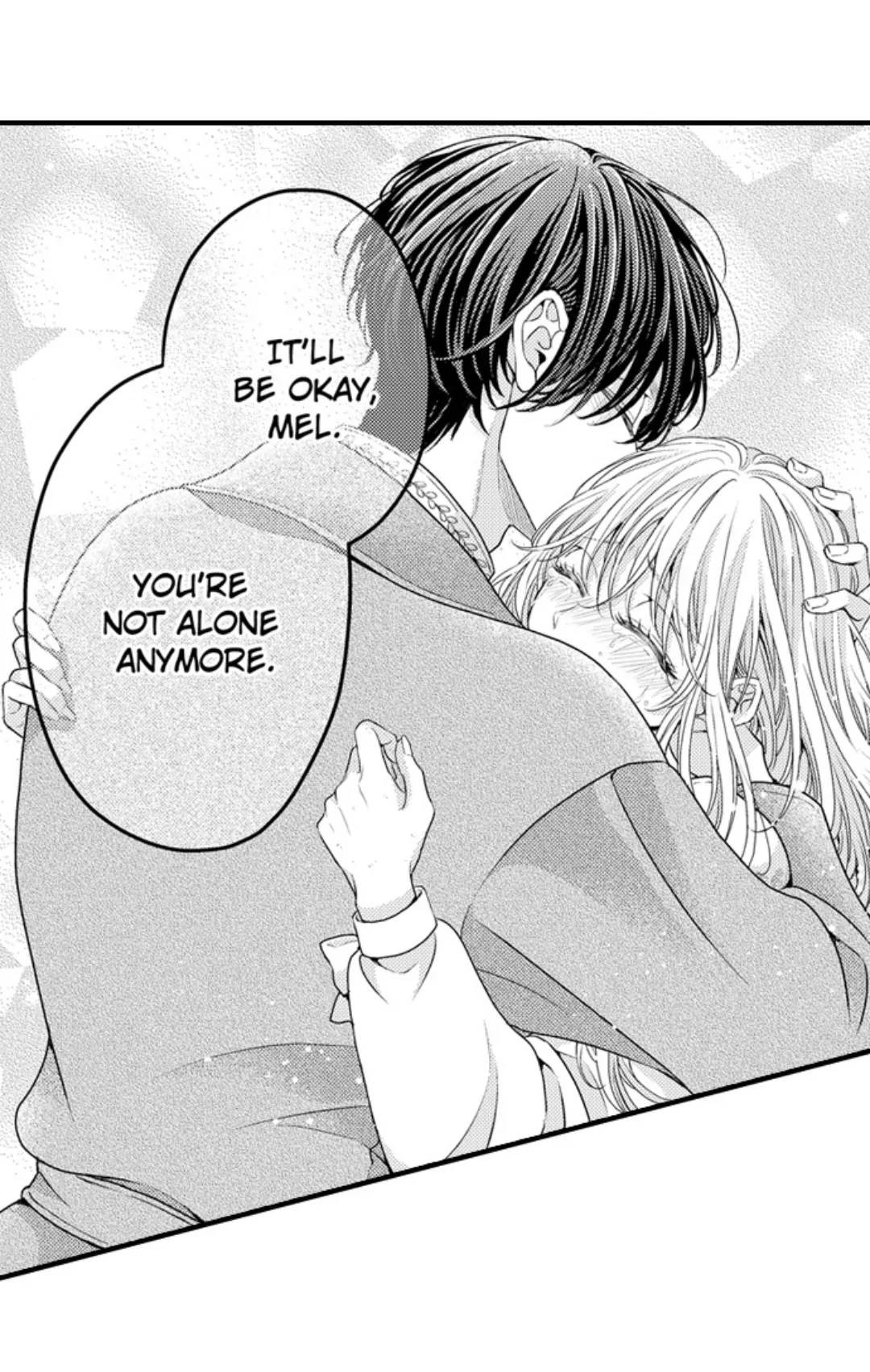 Gozen 0-ji, Tokeau Netsu - Karada ga Oboeteru Unmei no Cinderella Chapter 44 - page 3