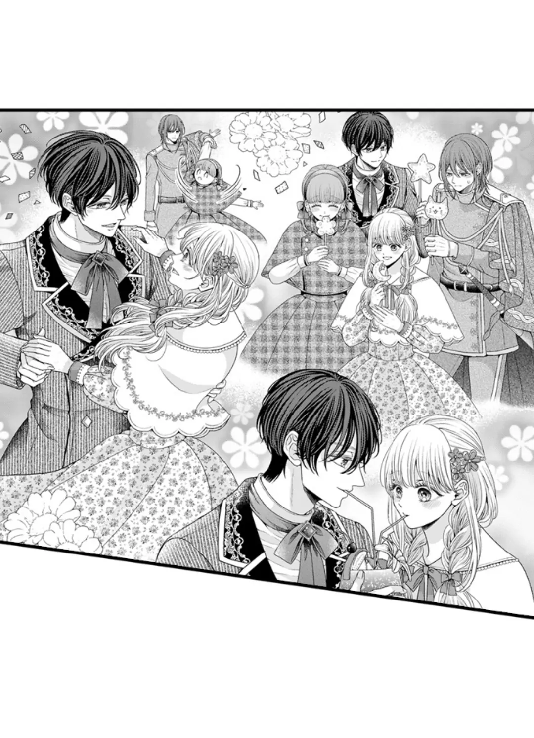 Gozen 0-ji, Tokeau Netsu - Karada ga Oboeteru Unmei no Cinderella Chapter 44 - page 30