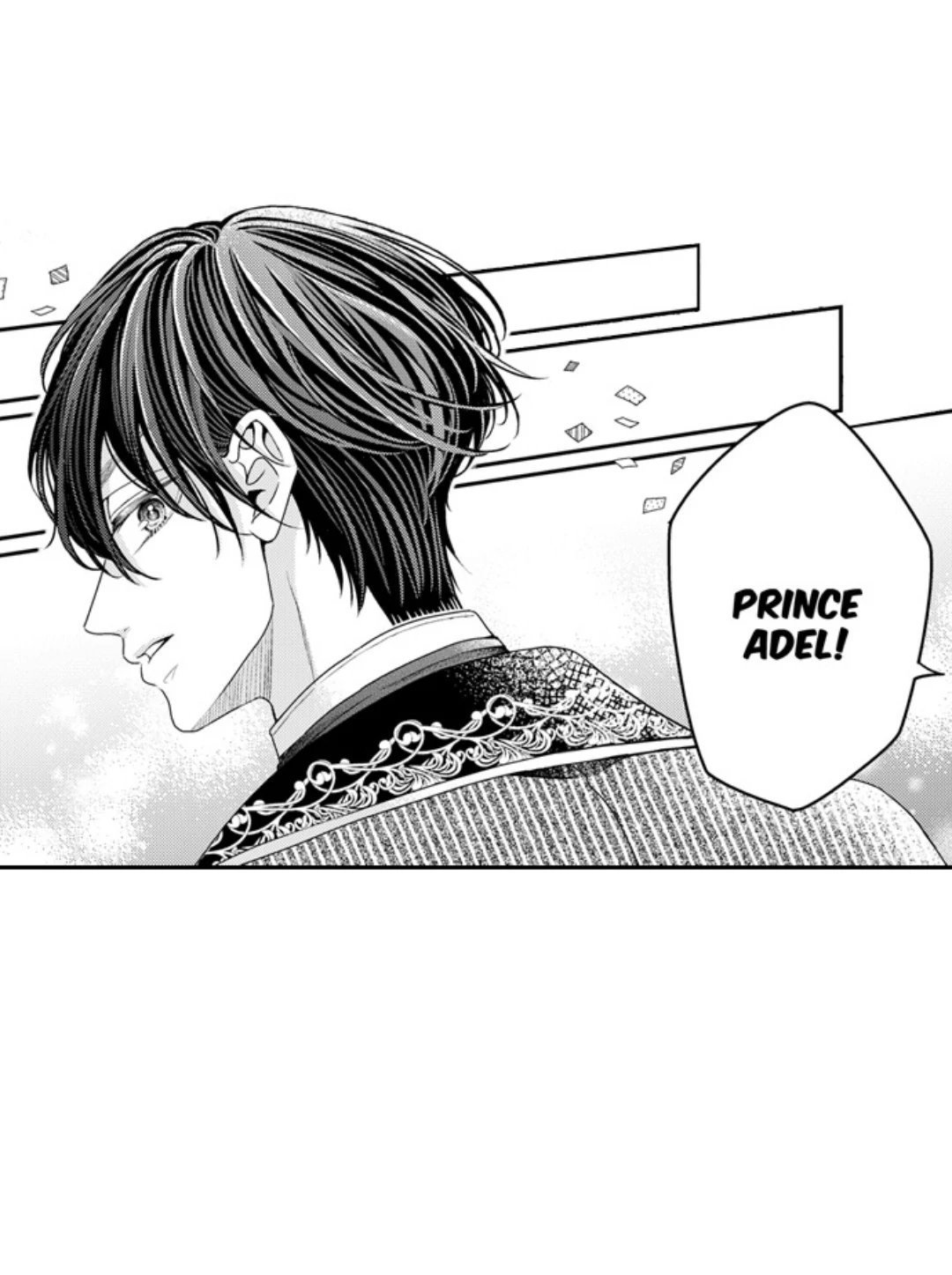 Gozen 0-ji, Tokeau Netsu - Karada ga Oboeteru Unmei no Cinderella Chapter 44 - page 31