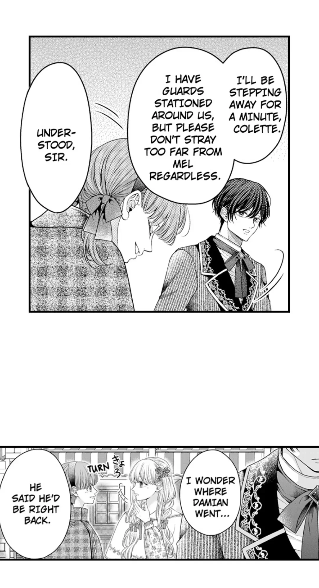 Gozen 0-ji, Tokeau Netsu - Karada ga Oboeteru Unmei no Cinderella Chapter 44 - page 33
