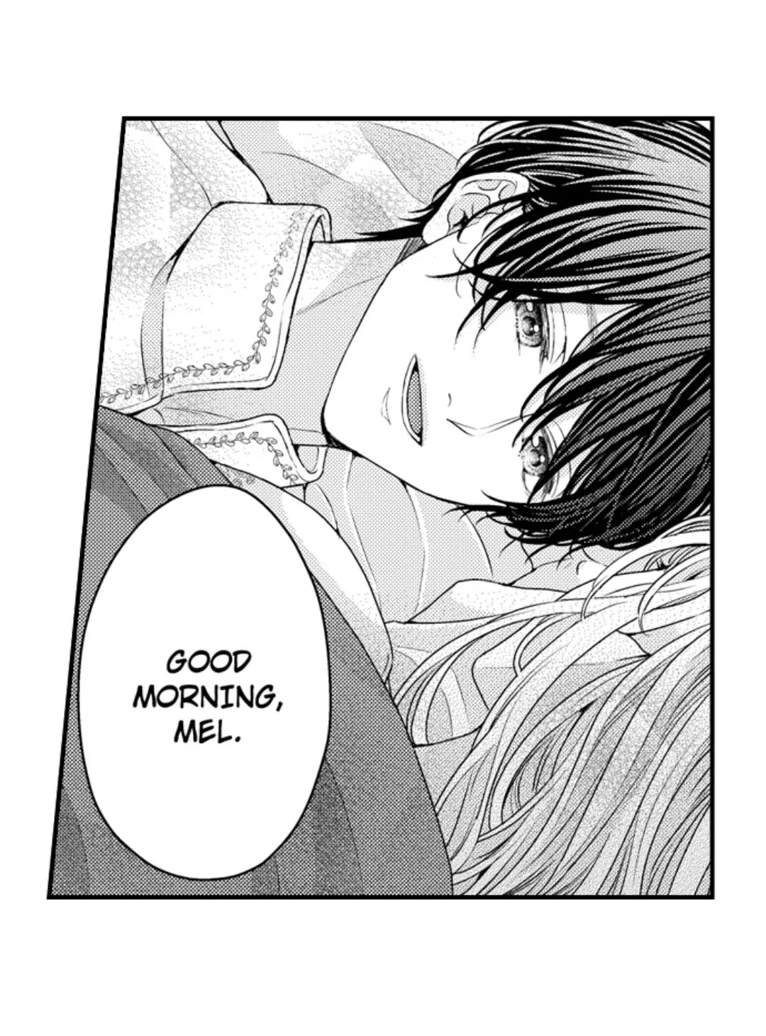Gozen 0-ji, Tokeau Netsu - Karada ga Oboeteru Unmei no Cinderella Chapter 44 - page 8