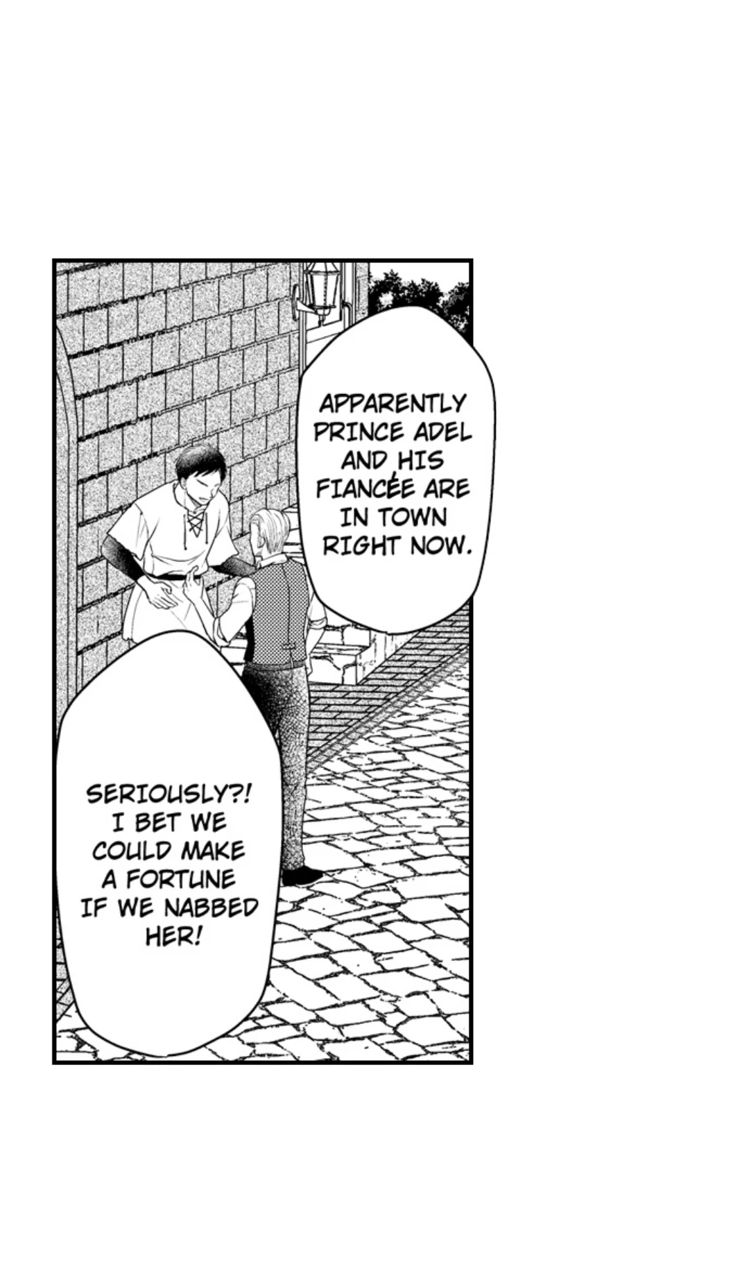 Gozen 0-ji, Tokeau Netsu - Karada ga Oboeteru Unmei no Cinderella Chapter 45 - page 2