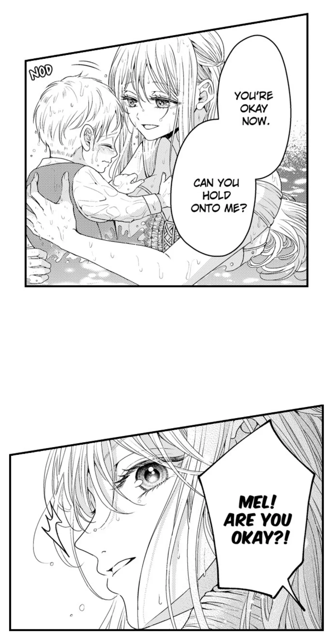 Gozen 0-ji, Tokeau Netsu - Karada ga Oboeteru Unmei no Cinderella Chapter 45 - page 20