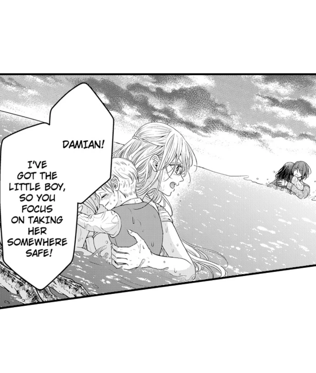 Gozen 0-ji, Tokeau Netsu - Karada ga Oboeteru Unmei no Cinderella Chapter 45 - page 21