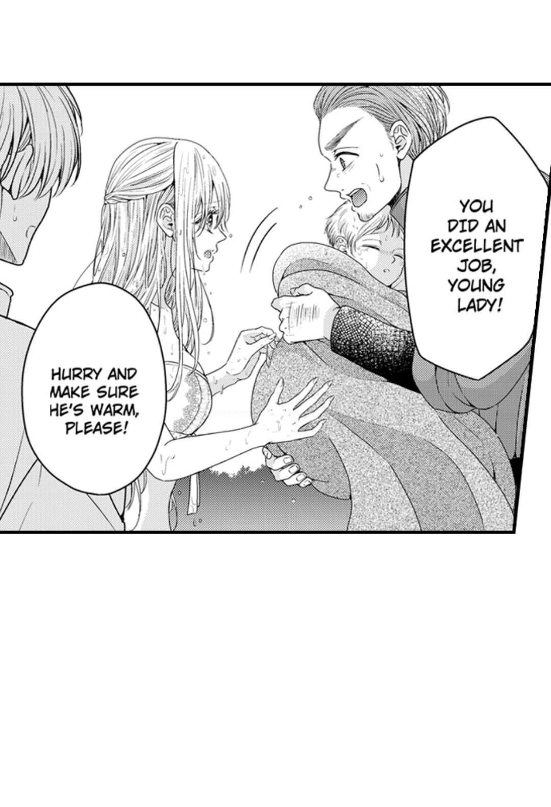 Gozen 0-ji, Tokeau Netsu - Karada ga Oboeteru Unmei no Cinderella Chapter 45 - page 24