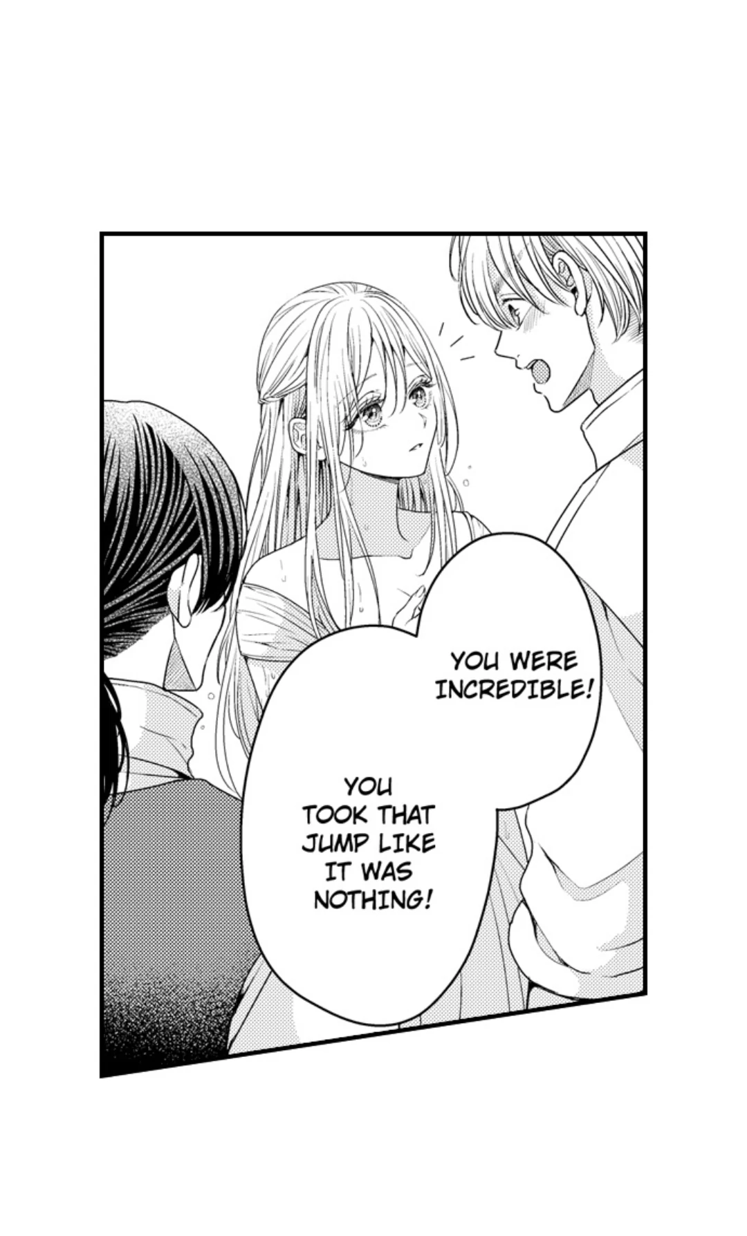 Gozen 0-ji, Tokeau Netsu - Karada ga Oboeteru Unmei no Cinderella Chapter 45 - page 25