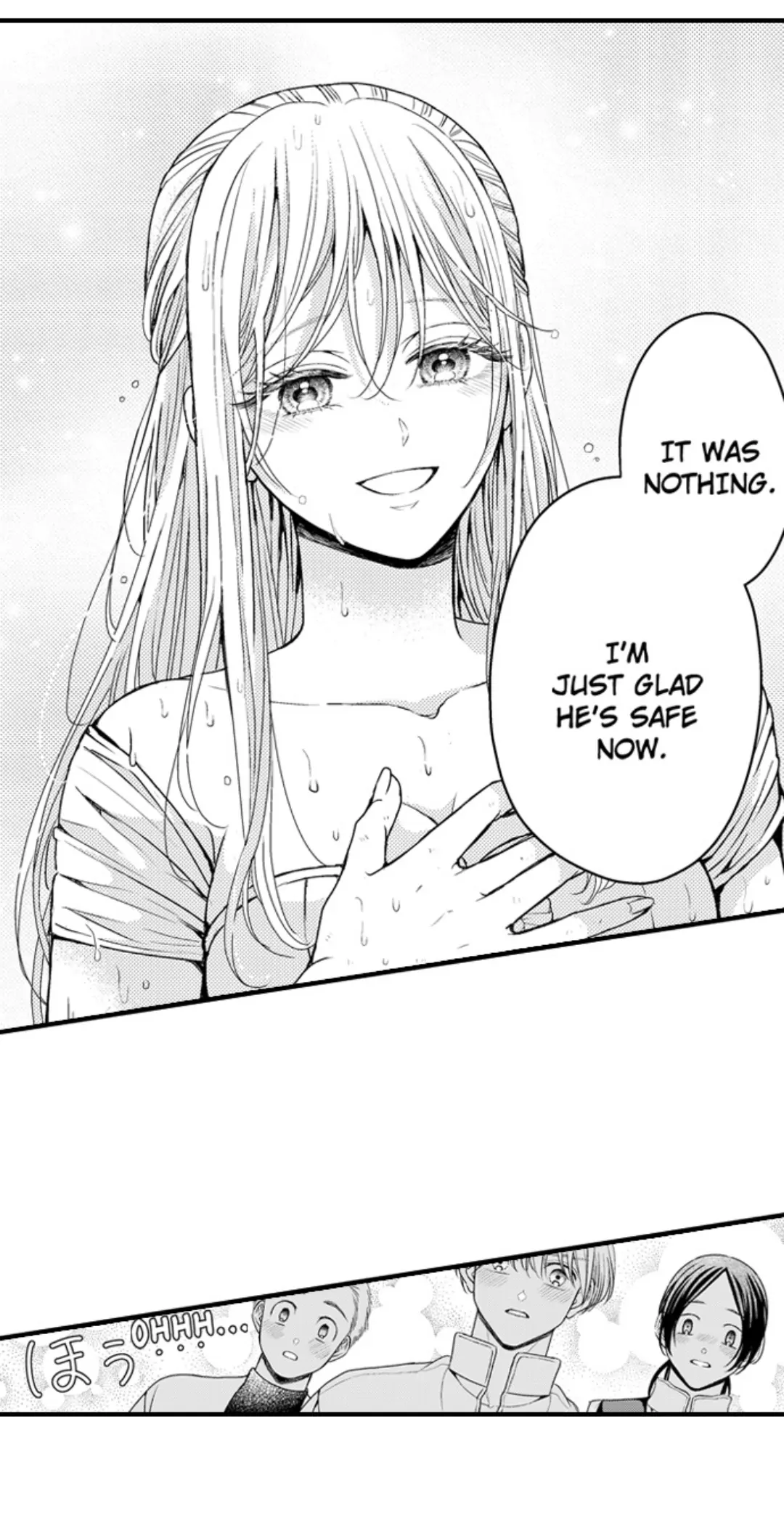 Gozen 0-ji, Tokeau Netsu - Karada ga Oboeteru Unmei no Cinderella Chapter 45 - page 26
