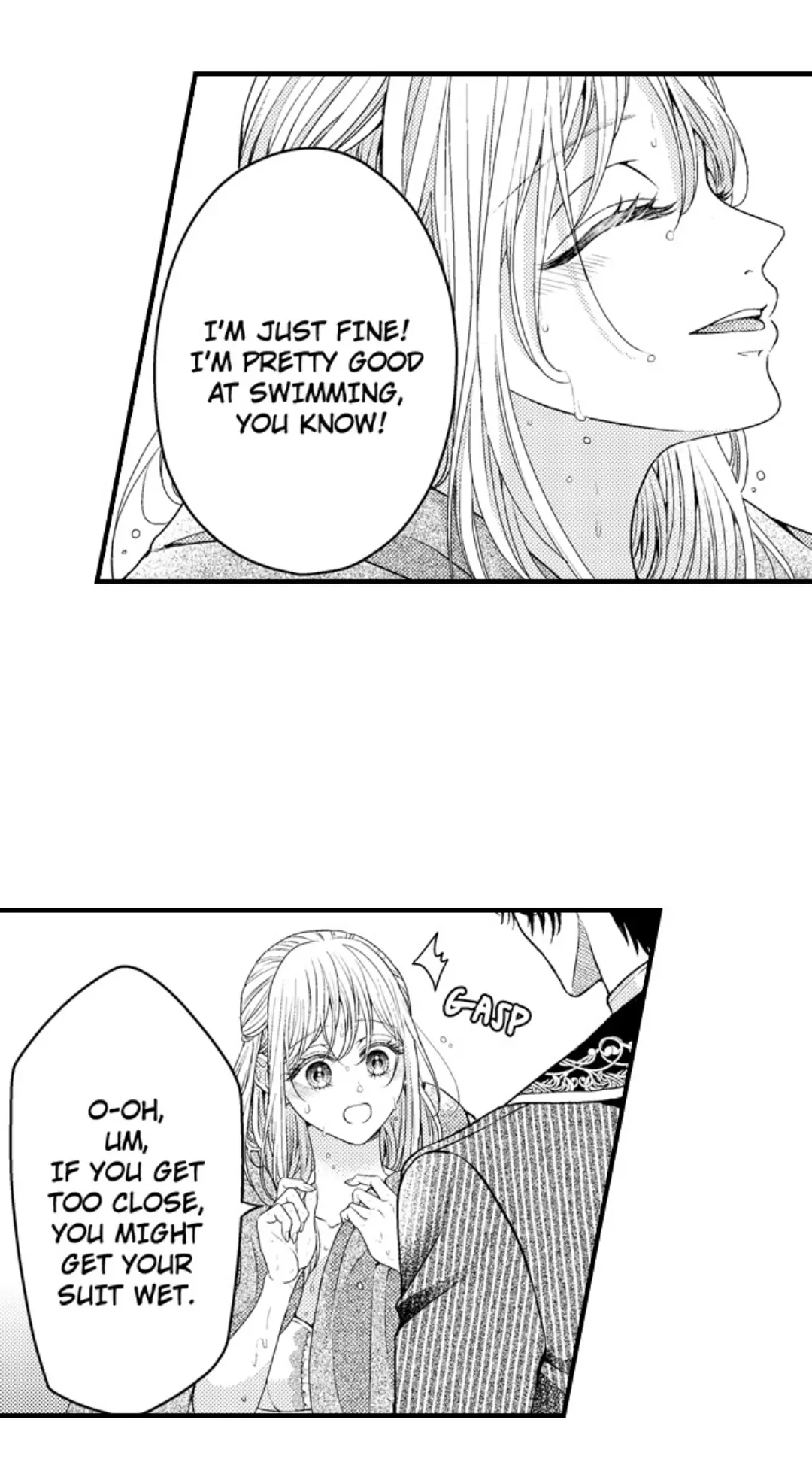 Gozen 0-ji, Tokeau Netsu - Karada ga Oboeteru Unmei no Cinderella Chapter 45 - page 29