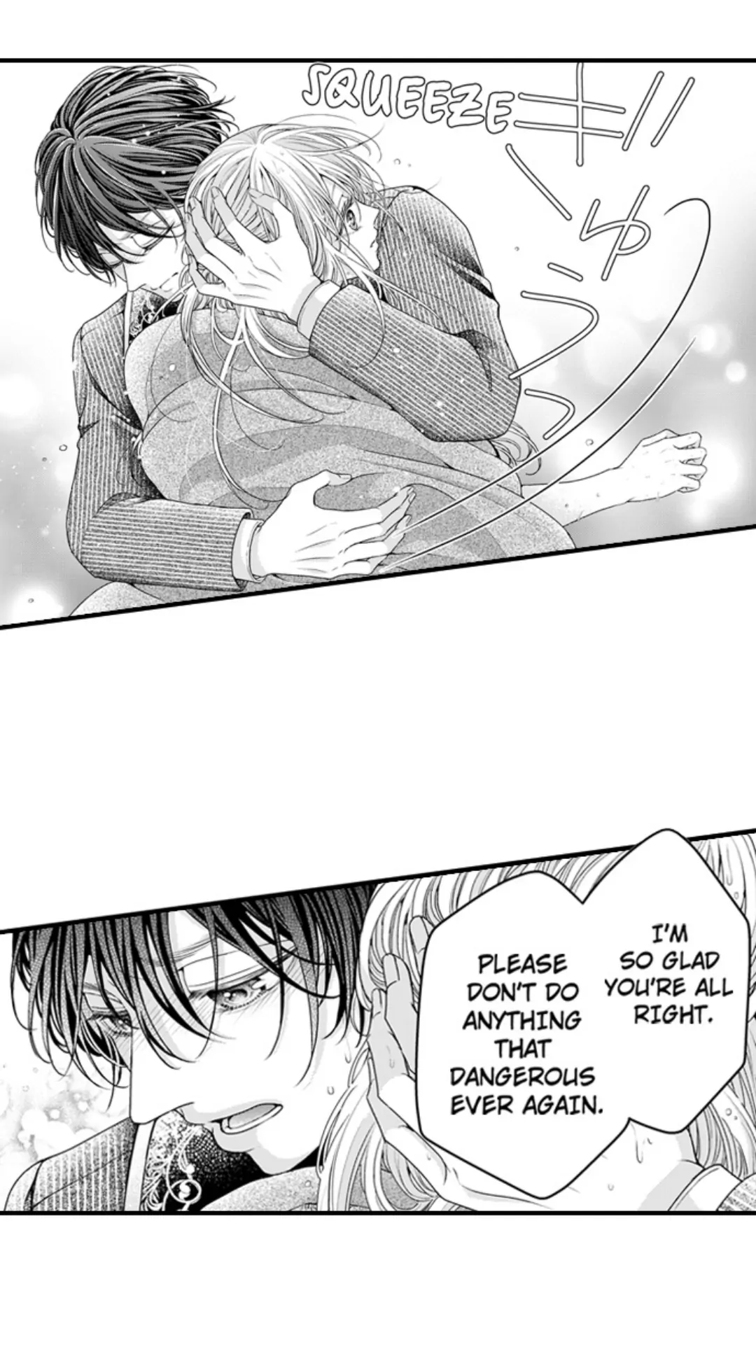 Gozen 0-ji, Tokeau Netsu - Karada ga Oboeteru Unmei no Cinderella Chapter 45 - page 30