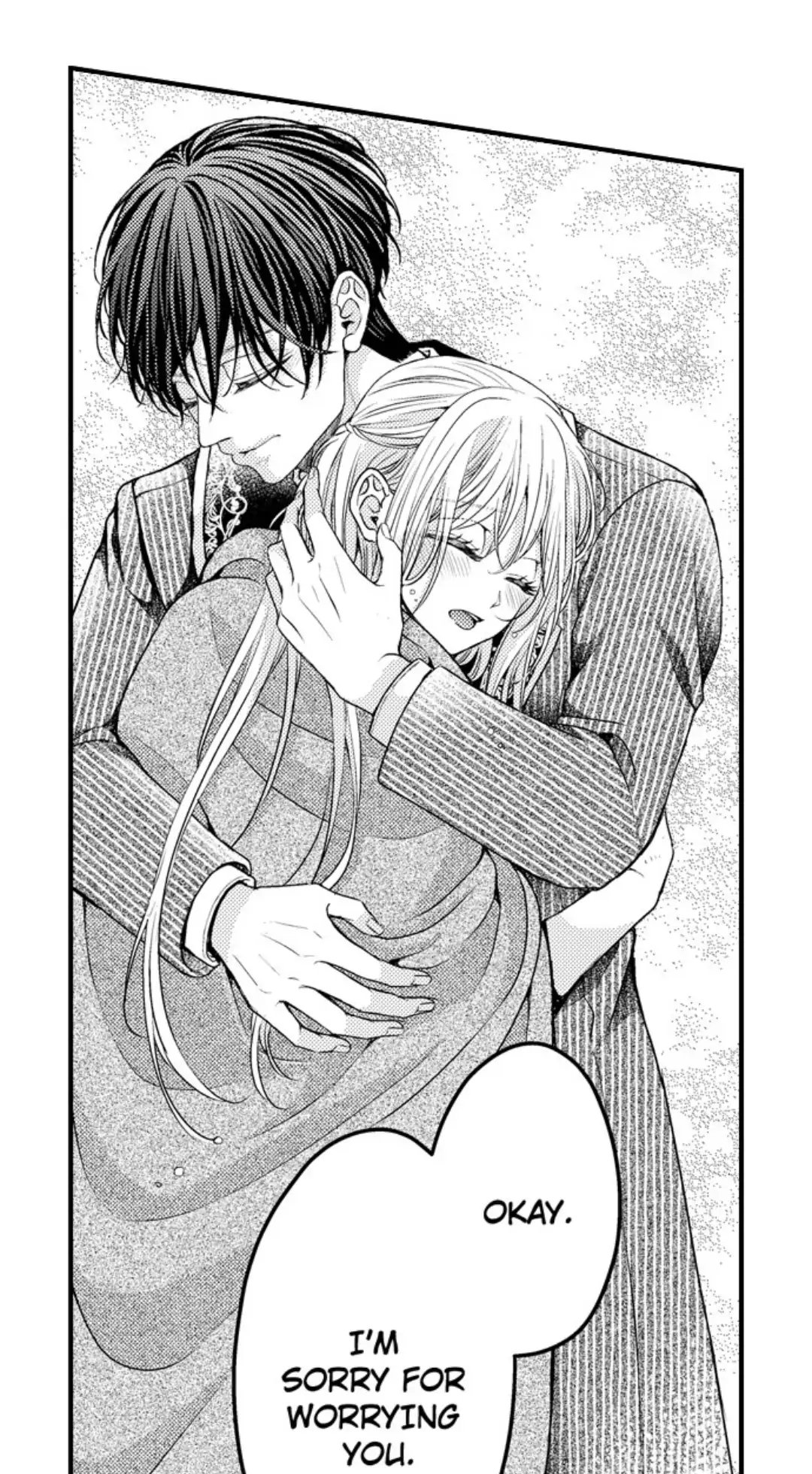 Gozen 0-ji, Tokeau Netsu - Karada ga Oboeteru Unmei no Cinderella Chapter 45 - page 32