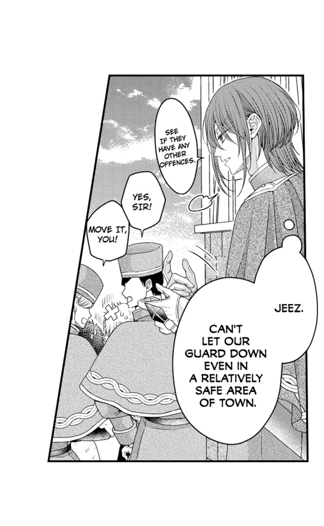 Gozen 0-ji, Tokeau Netsu - Karada ga Oboeteru Unmei no Cinderella Chapter 45 - page 4