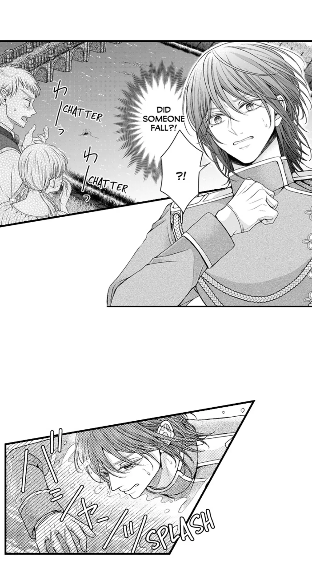 Gozen 0-ji, Tokeau Netsu - Karada ga Oboeteru Unmei no Cinderella Chapter 45 - page 7
