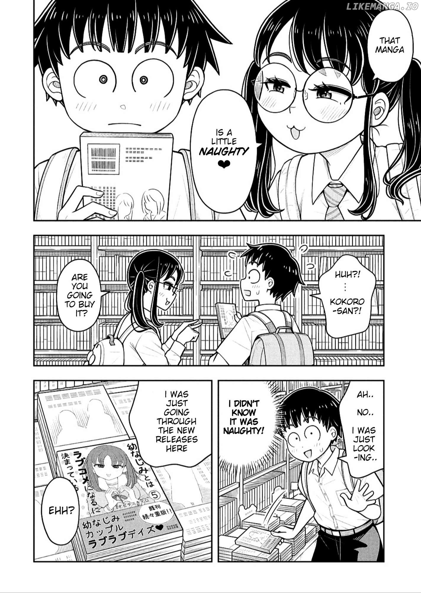 Starting Today She's My Childhood Friend Chapter 142 - page 2