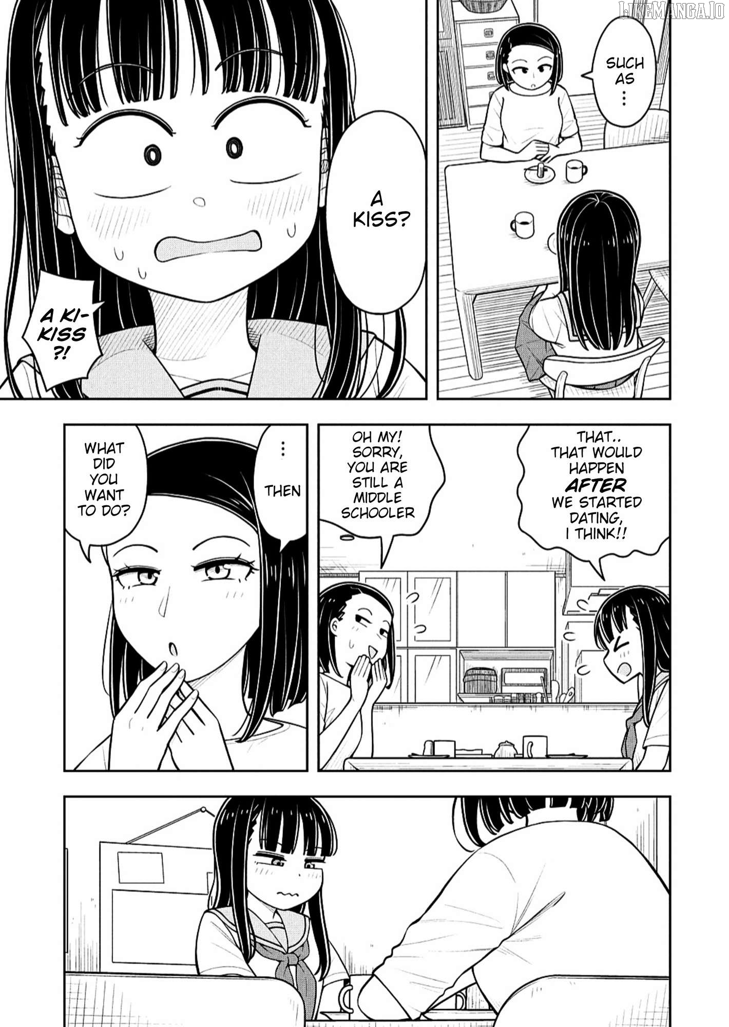 Starting Today She's My Childhood Friend Chapter 143 - page 11