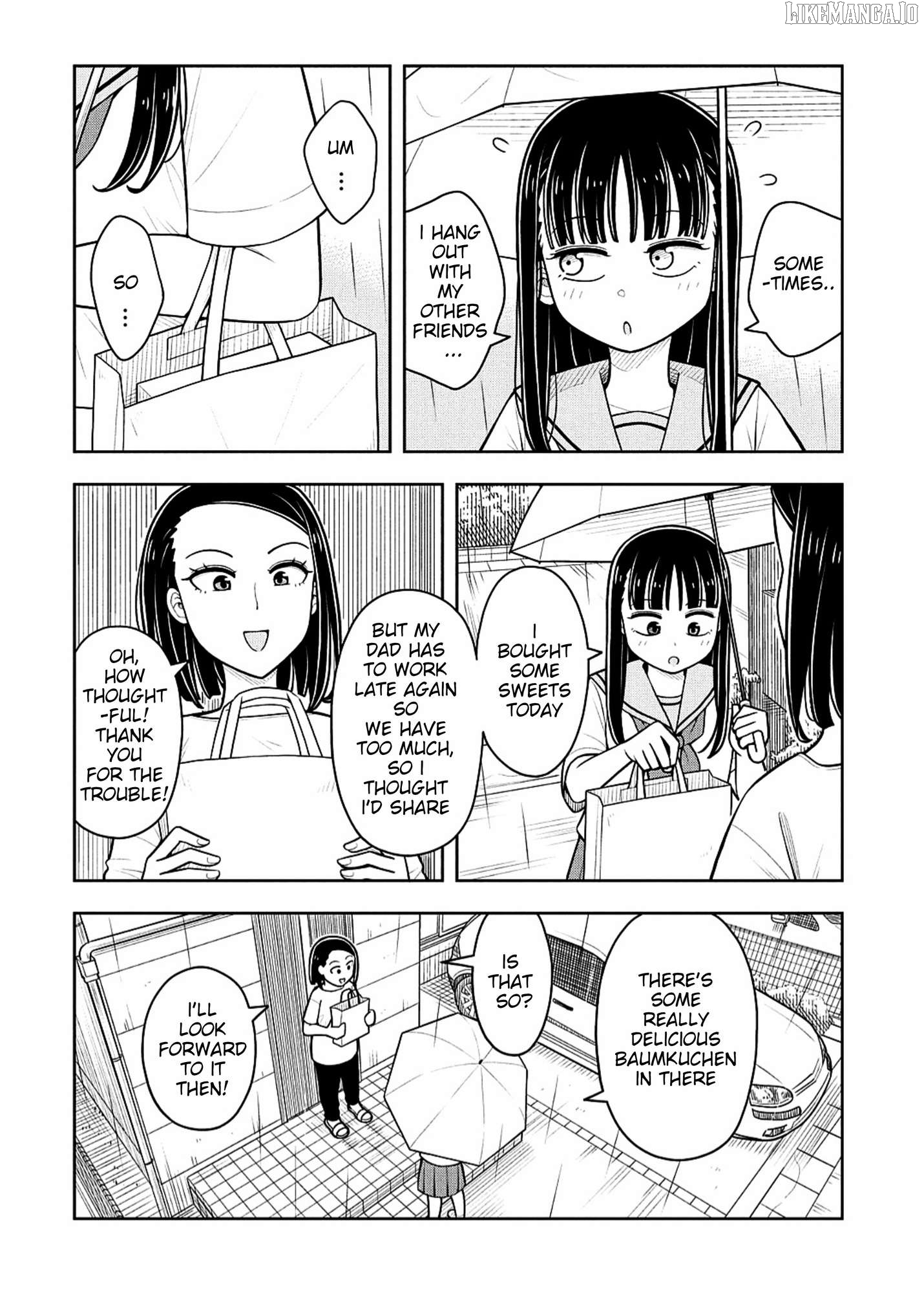 Starting Today She's My Childhood Friend Chapter 143 - page 2