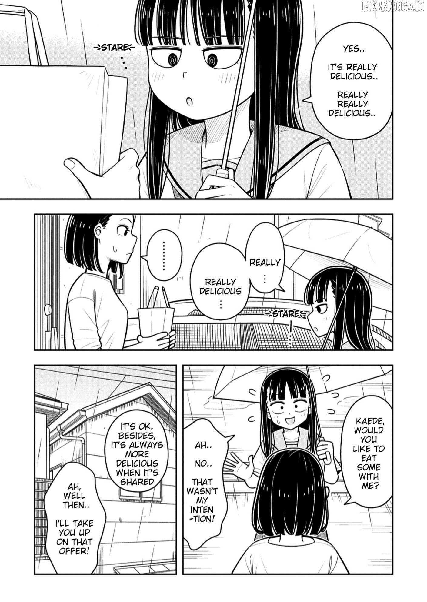 Starting Today She's My Childhood Friend Chapter 143 - page 3