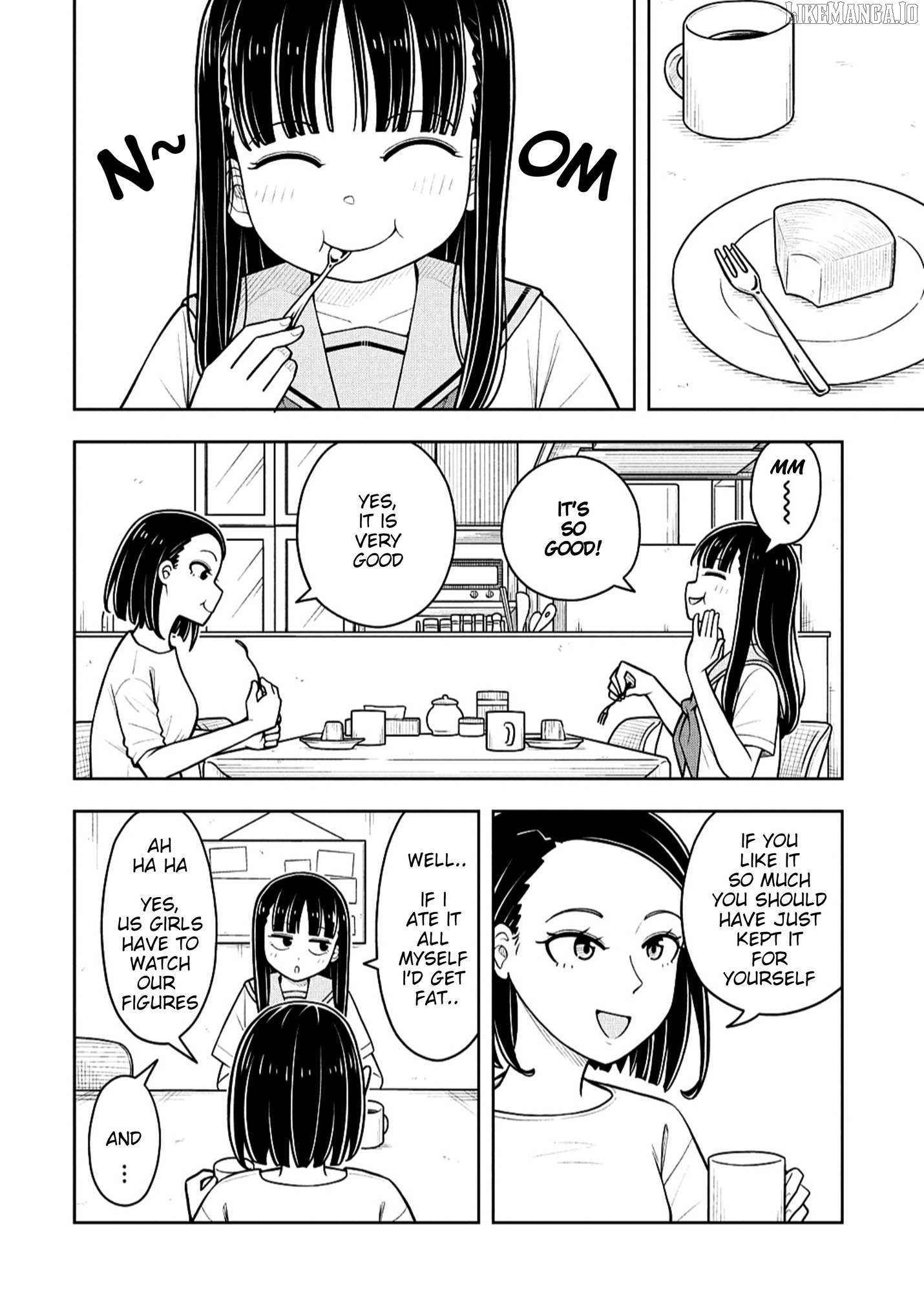 Starting Today She's My Childhood Friend Chapter 143 - page 4