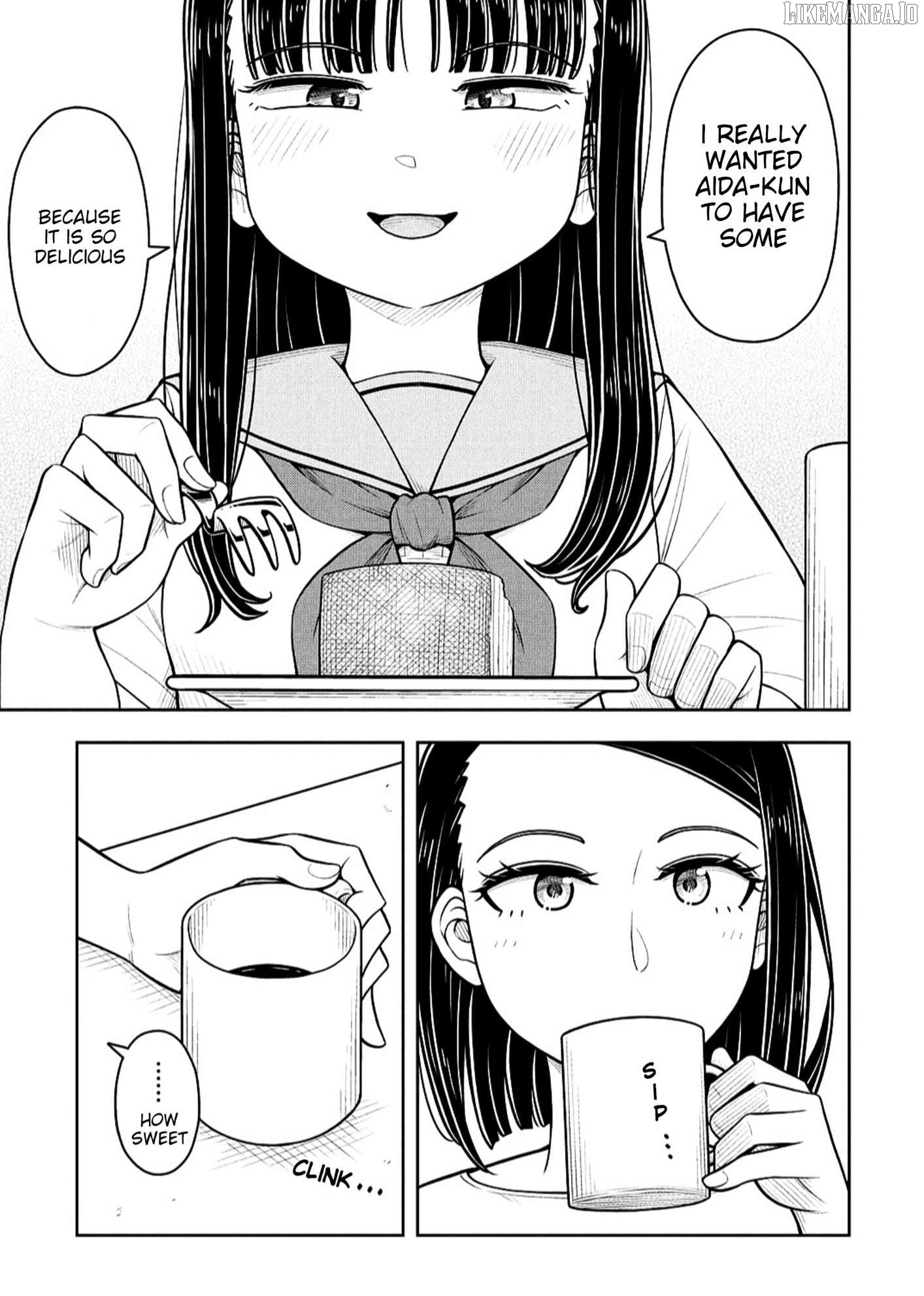 Starting Today She's My Childhood Friend Chapter 143 - page 5
