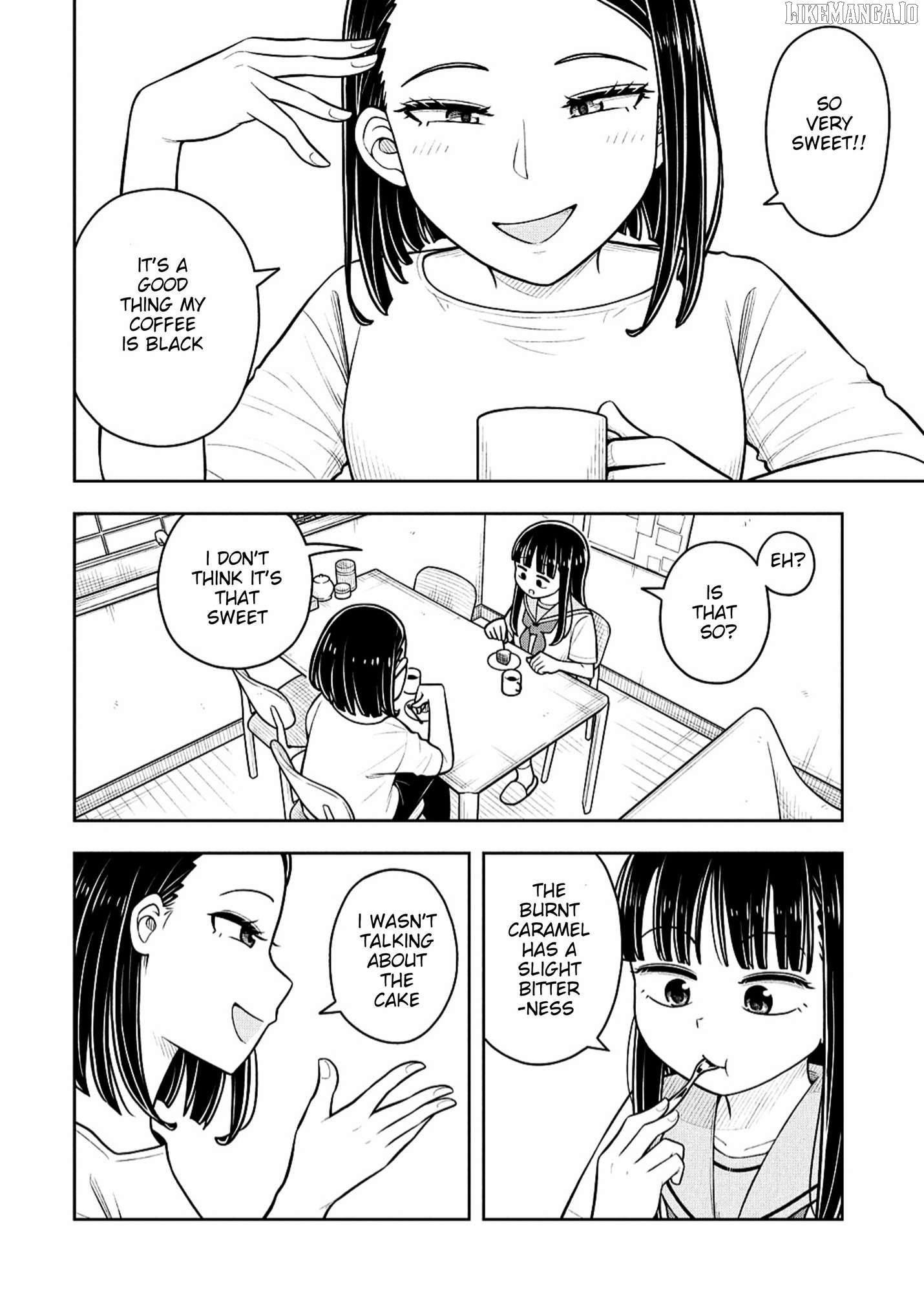 Starting Today She's My Childhood Friend Chapter 143 - page 6