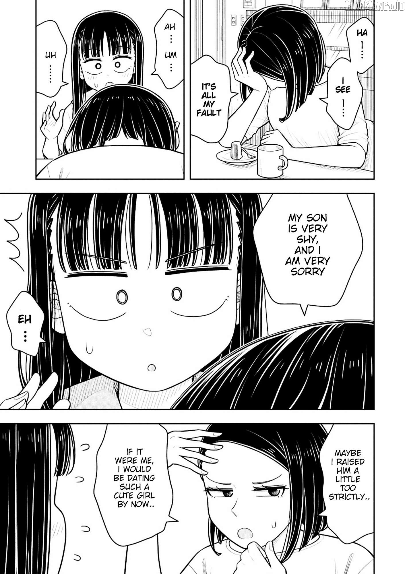 Starting Today She's My Childhood Friend Chapter 143 - page 9