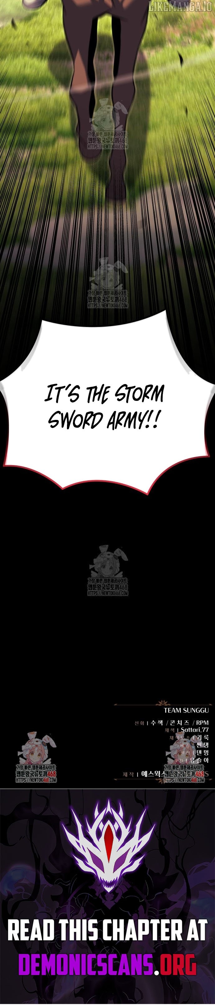A Flame Reborn Chapter 94 - page 24