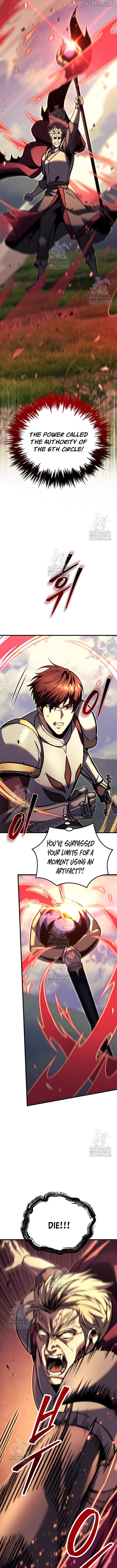 A Flame Reborn Chapter 94 - page 5