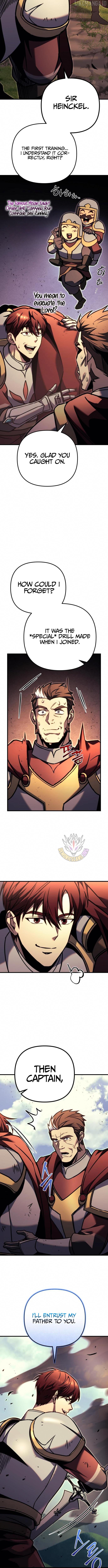A Flame Reborn Chapter 95 - page 22