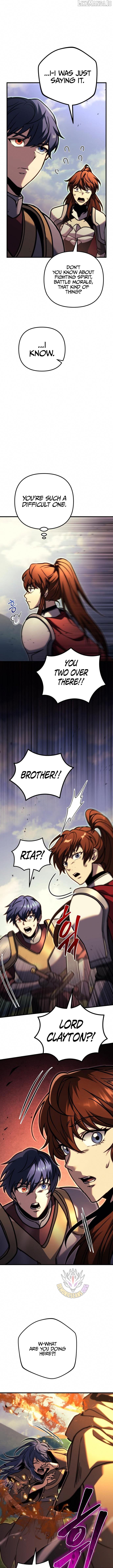 A Flame Reborn Chapter 95 - page 24
