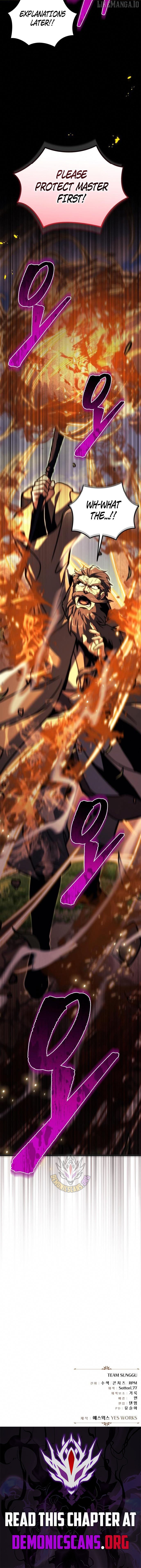 A Flame Reborn Chapter 95 - page 25