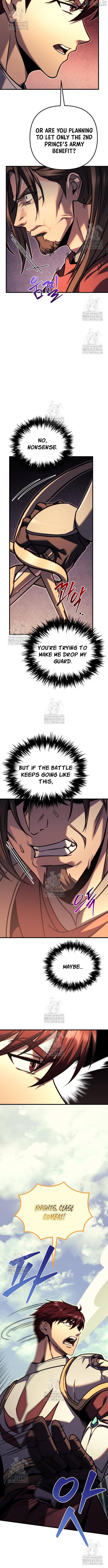 A Flame Reborn Chapter 96 - page 13