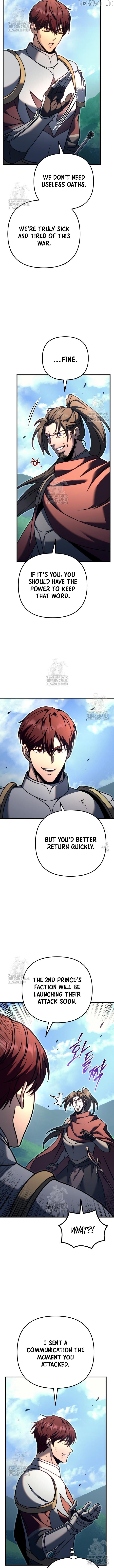A Flame Reborn Chapter 96 - page 19