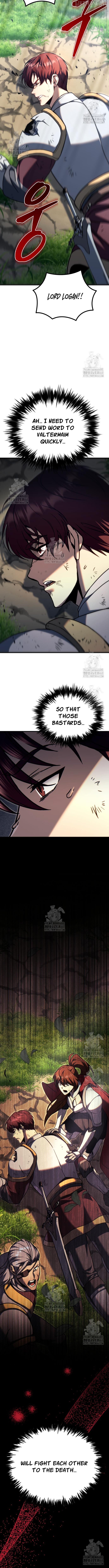 A Flame Reborn Chapter 96 - page 21