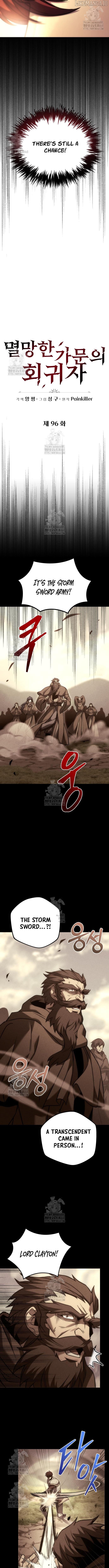 A Flame Reborn Chapter 96 - page 3
