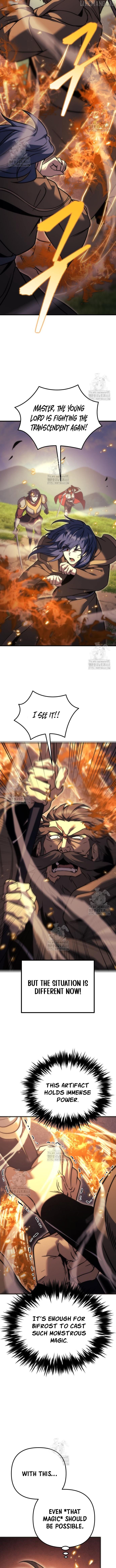 A Flame Reborn Chapter 96 - page 5