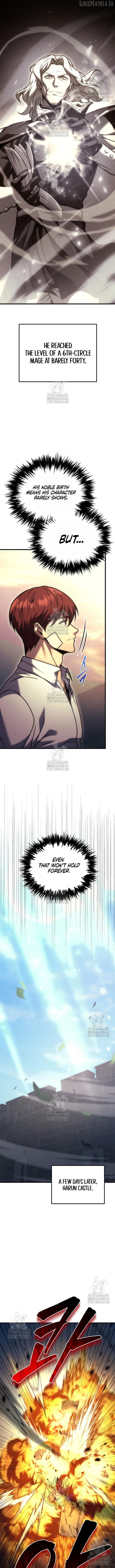 A Flame Reborn Chapter 97 - page 14