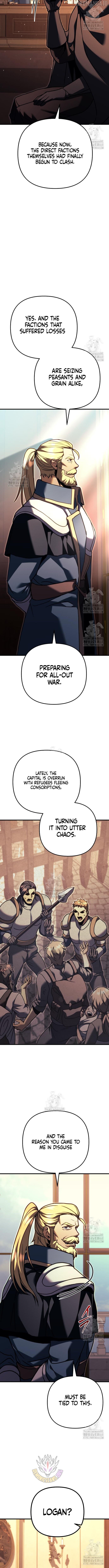 A Flame Reborn Chapter 97 - page 19
