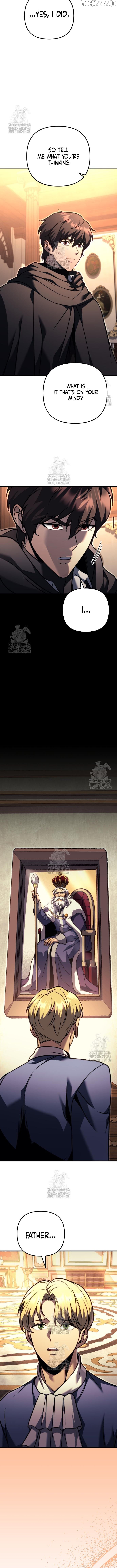 A Flame Reborn Chapter 97 - page 23
