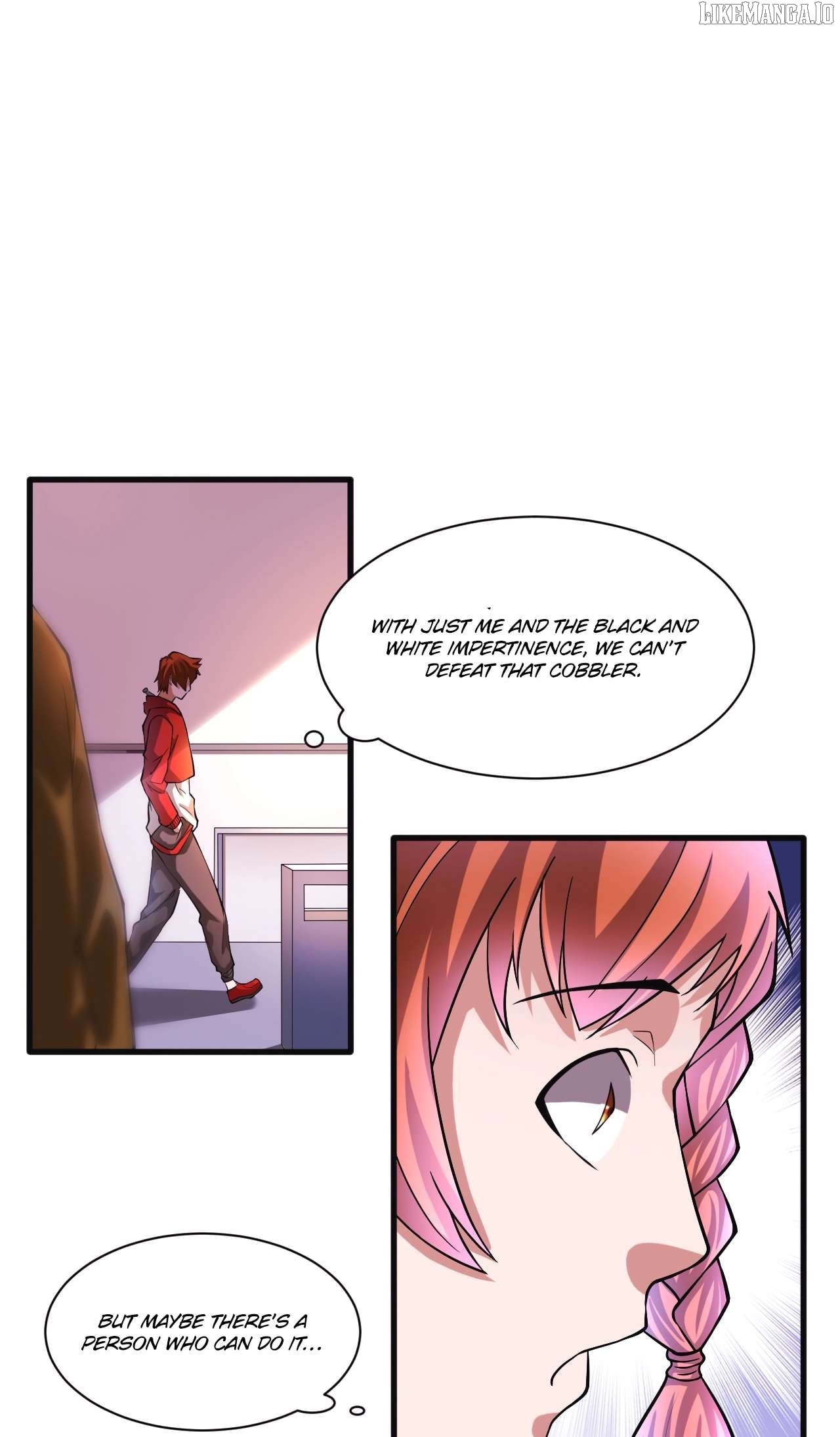 The Prosy of Yama Chapter 32 - page 10