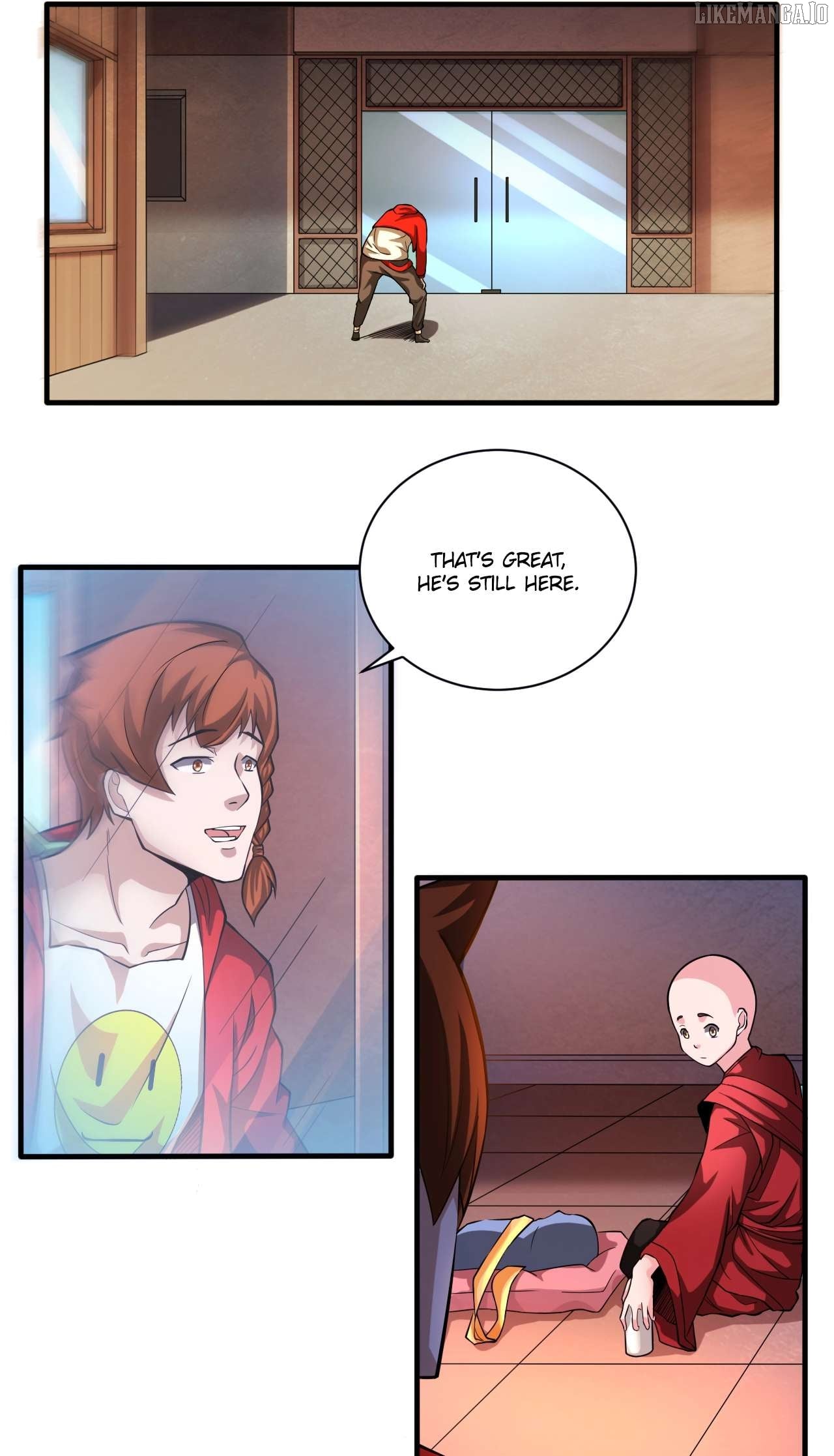 The Prosy of Yama Chapter 32 - page 12