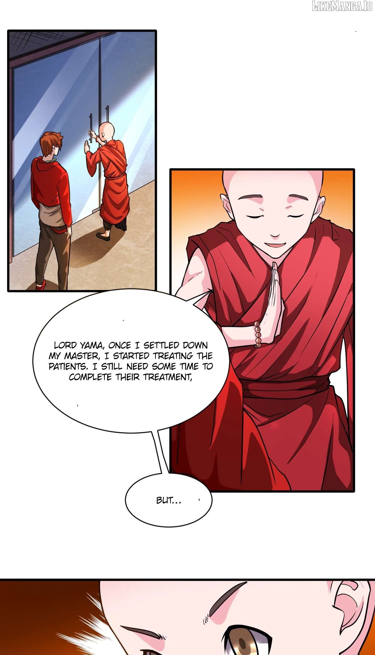 The Prosy of Yama Chapter 32 - page 14