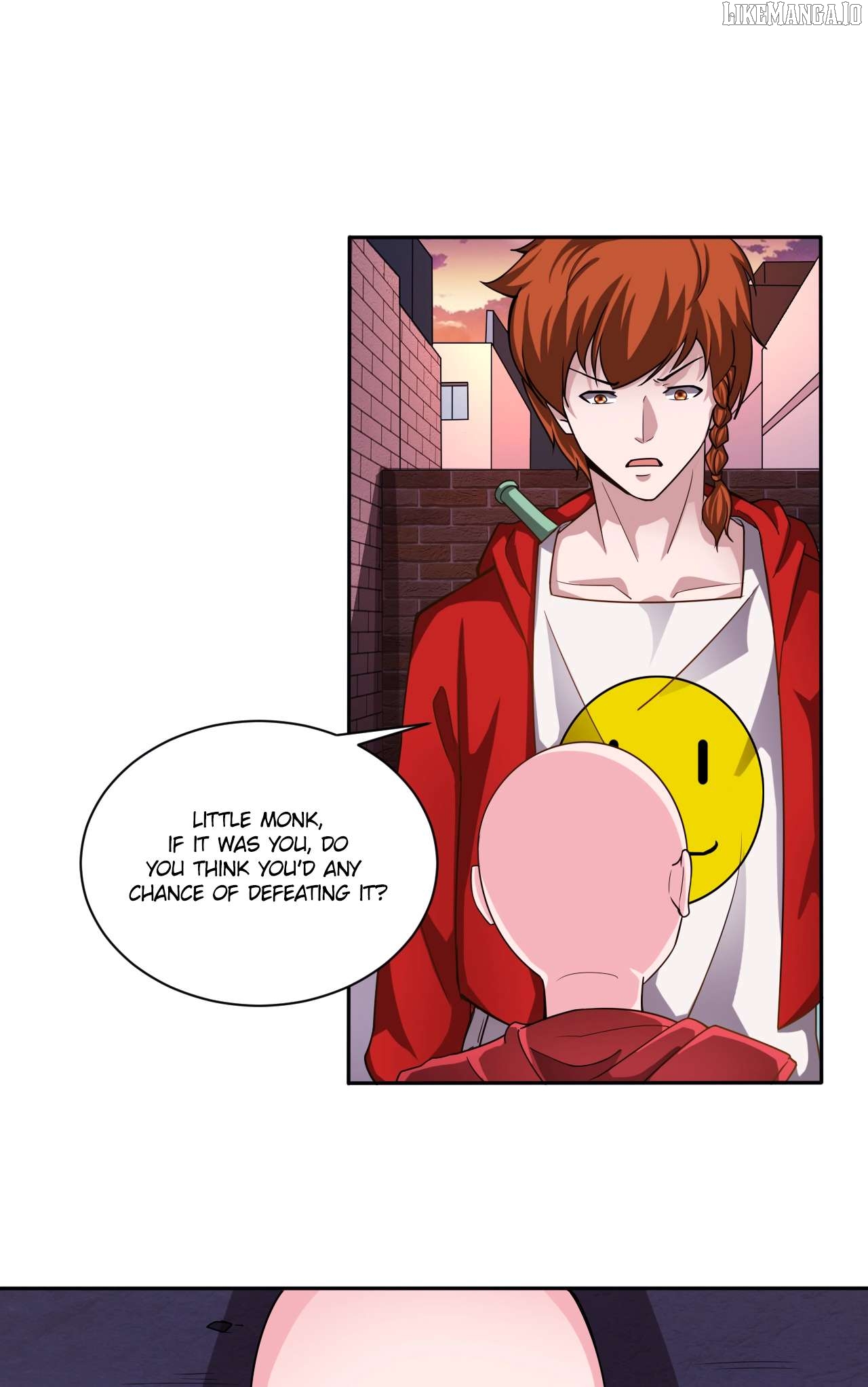 The Prosy of Yama Chapter 32 - page 17