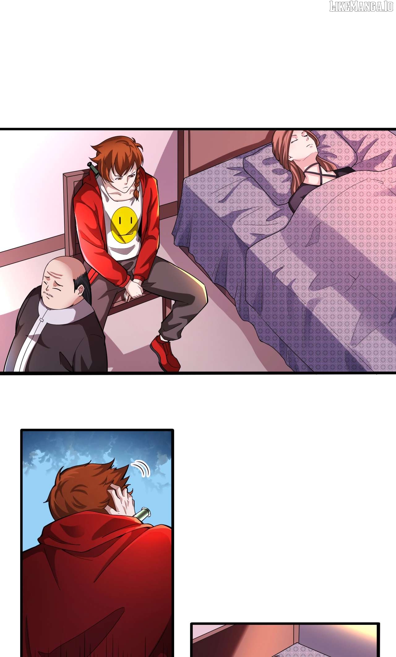 The Prosy of Yama Chapter 32 - page 3