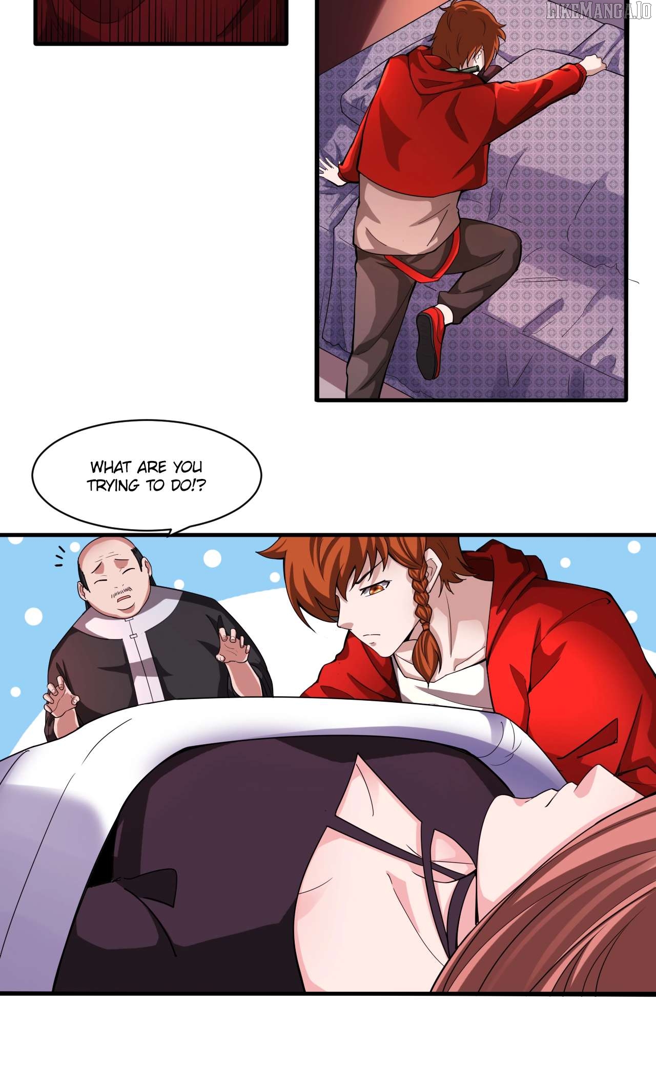 The Prosy of Yama Chapter 32 - page 4